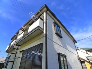 シャロ－ムハイツ外観写真