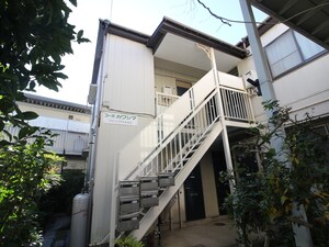 コーポカワシマ外観写真