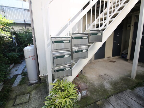 建物設備