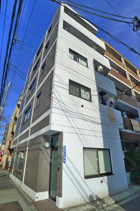峰岡ビル外観写真