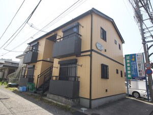 クラ－ジュ湘南Ⅱ外観写真