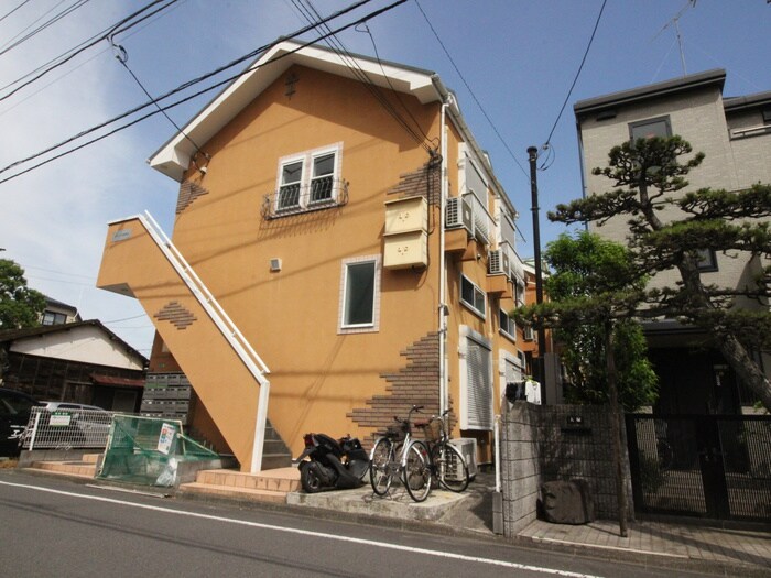 物件外観写真1　(外観写真)