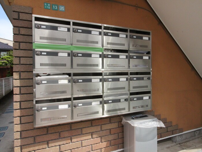 物件外観写真3　(建物設備)