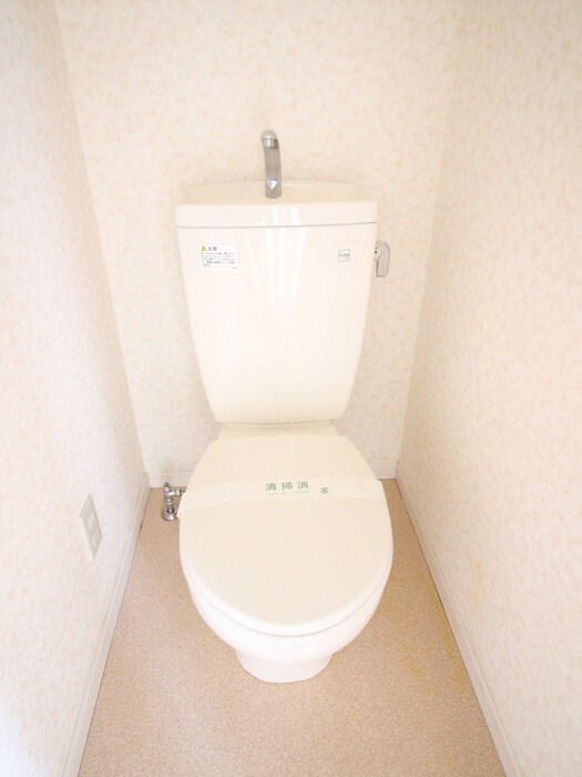 物件内観写真11　(トイレ)