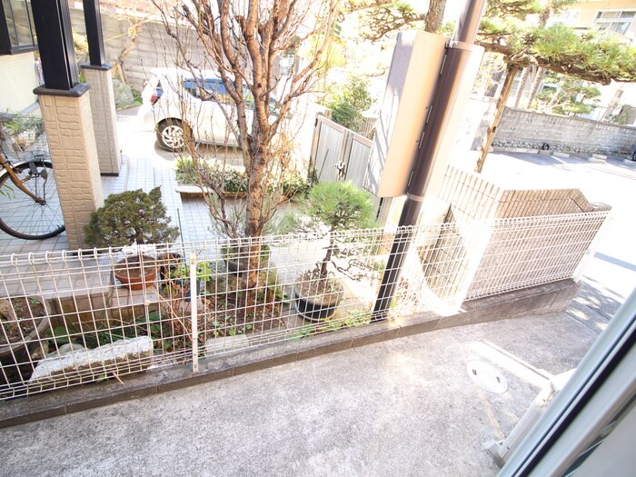 物件内観写真18　(ベランダ・バルコニー)