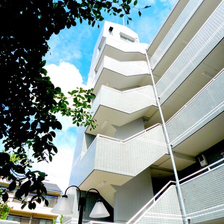 みずほ台ＫＭマンション(402)外観写真
