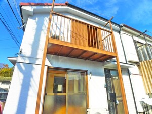 神明3丁目戸建外観写真