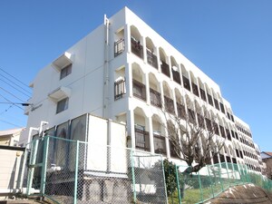 寺尾台キャッスル（５０７）外観写真