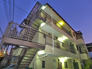アネックス西新井外観写真