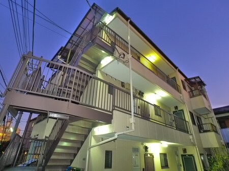アネックス西新井外観写真