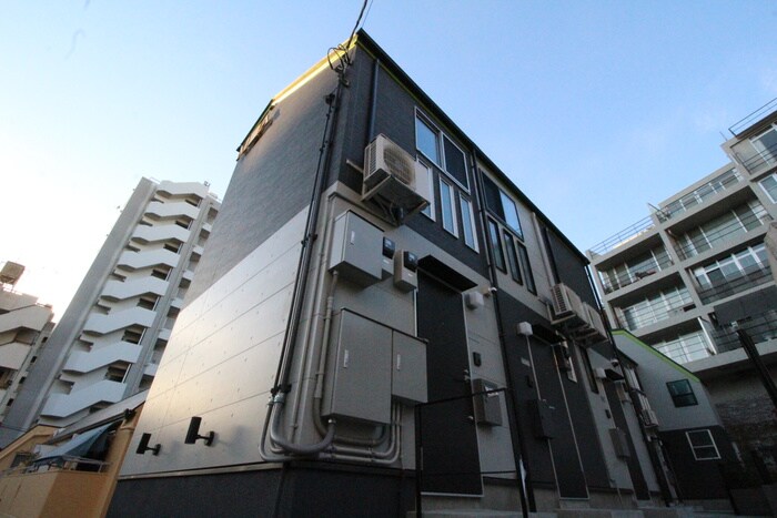 物件外観写真1　(外観写真)