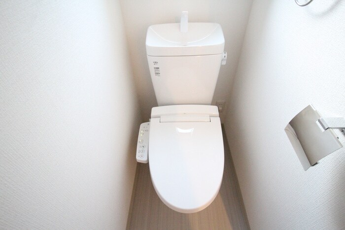 物件内観写真10　(トイレ)