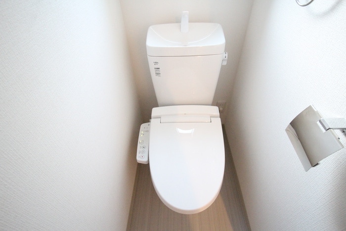 物件内観写真10　(トイレ)