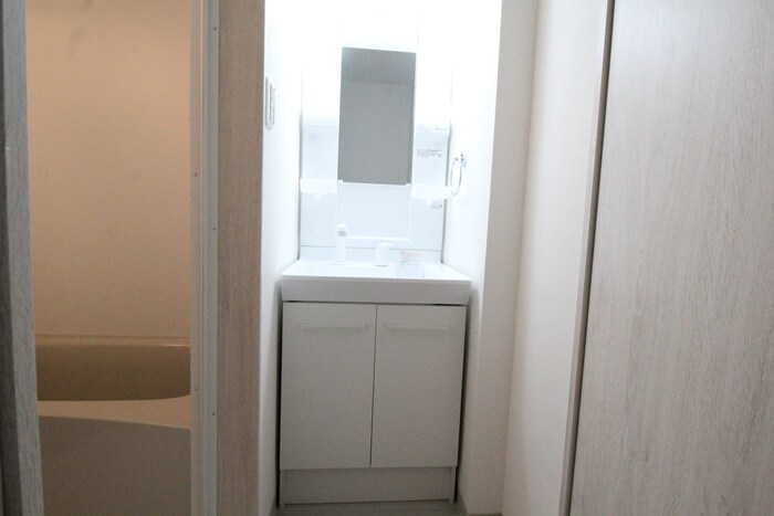 物件内観写真12　(洗面)