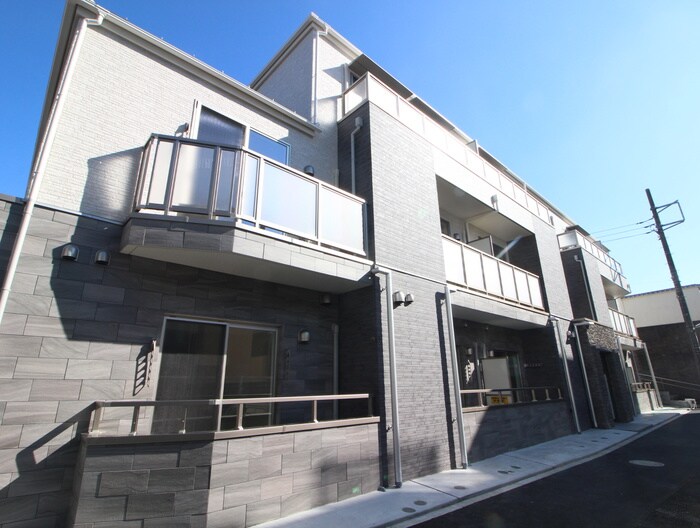 物件外観写真1　(外観写真)