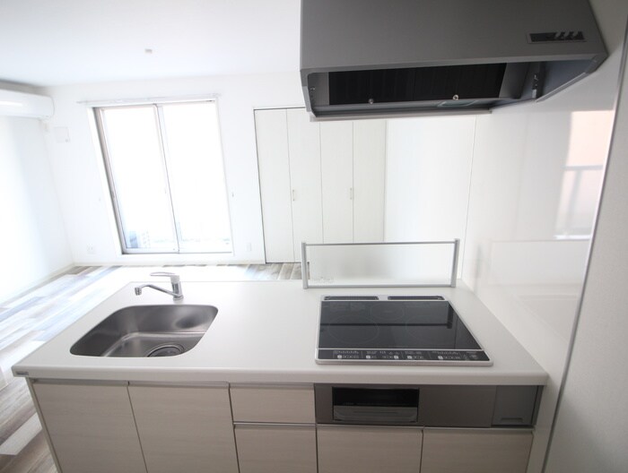 物件内観写真12　(キッチン)