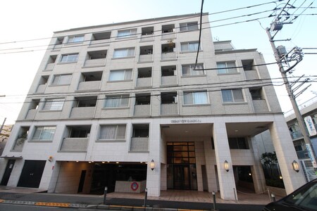 アーバンビュー上野毛　（105）外観写真