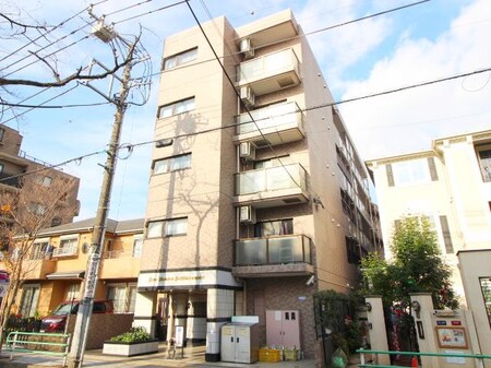 ﾗｲｵﾝｽﾞﾏﾝｼｮﾝ府中桜通り(406)外観写真