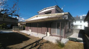 栢山戸建外観写真
