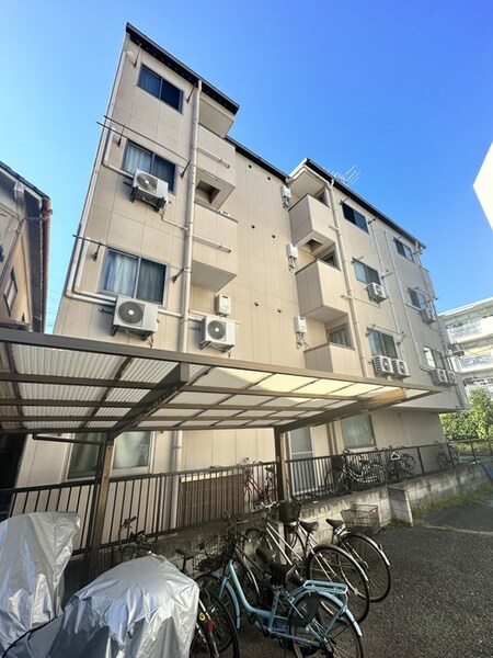 エクセル白鳥外観写真