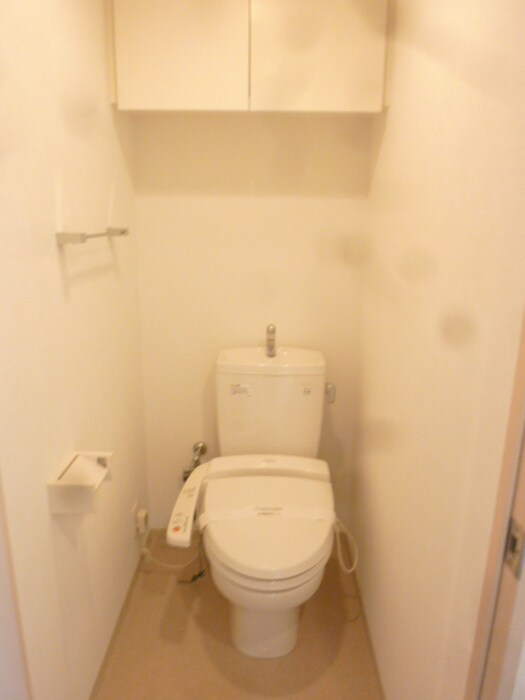 物件内観写真10　(トイレ)