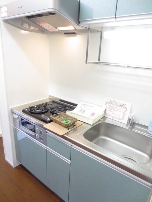 物件内観写真8　(キッチン)