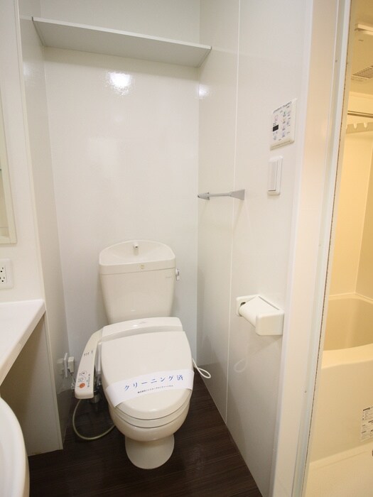 物件内観写真11　(トイレ)