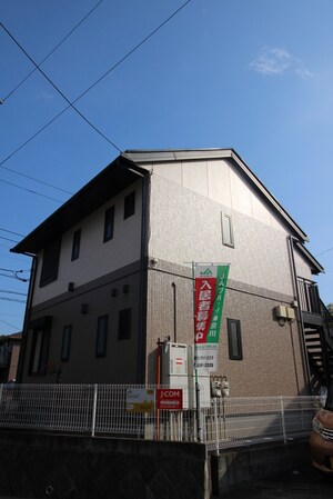 エスポワール立野B外観写真