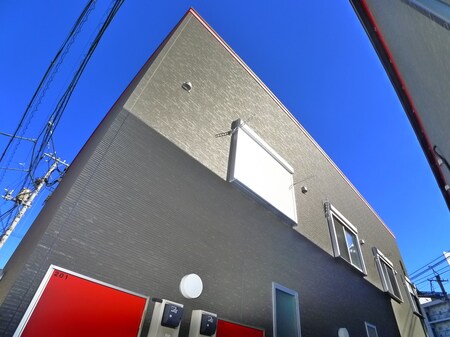 アイビーハウス堀切　Ｎ棟外観写真