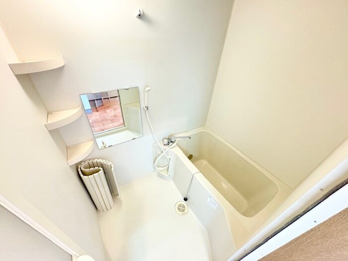物件内観写真9　(バス／シャワールーム等)