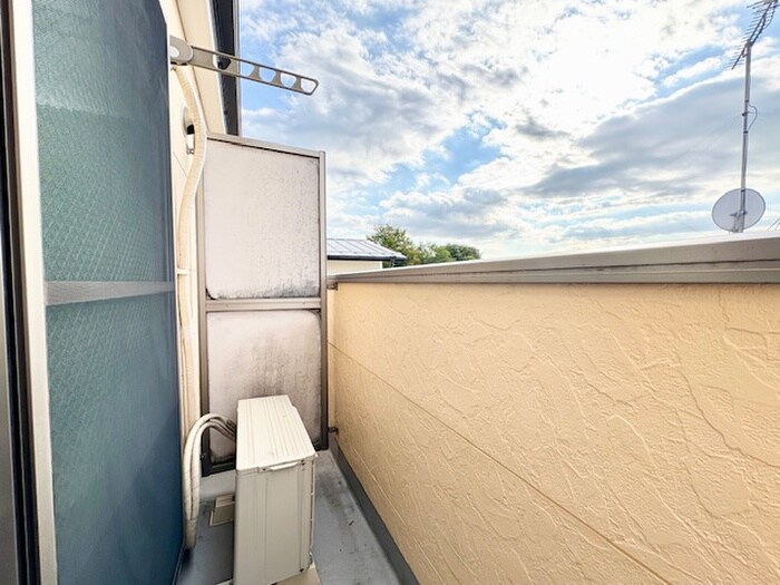 物件内観写真13　(ベランダ・バルコニー)