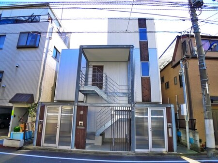 ＫＩＴＡ－ＨＩＧＨＮＥＳＳ外観写真