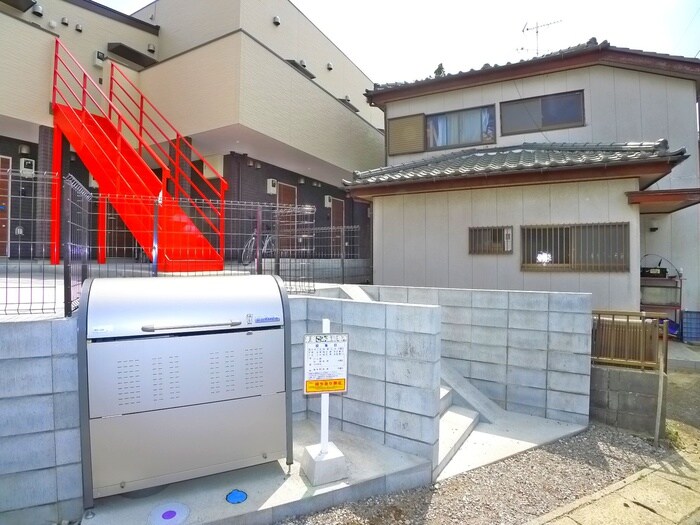 物件外観写真5　(建物設備)