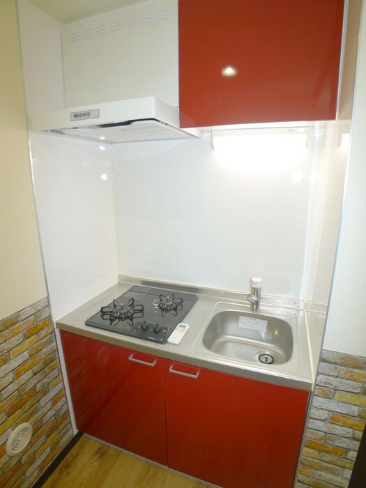 物件内観写真12　(キッチン)