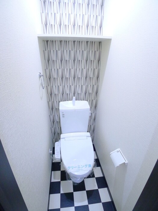 物件内観写真18　(トイレ)