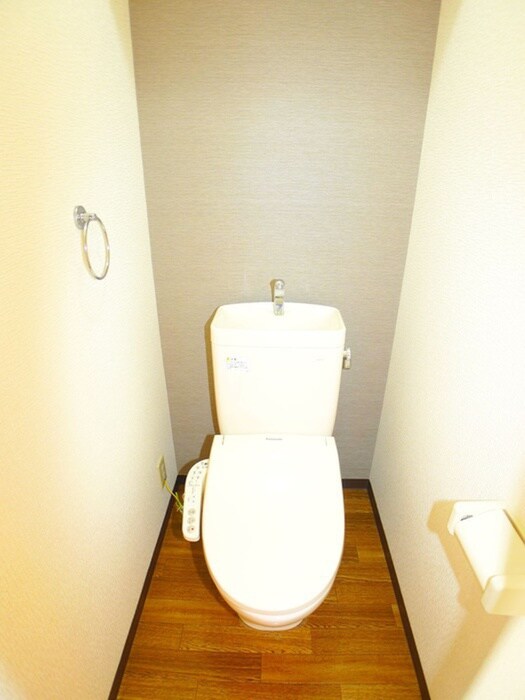 物件内観写真12　(トイレ)