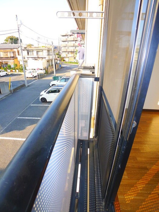 物件内観写真18　(ベランダ・バルコニー)