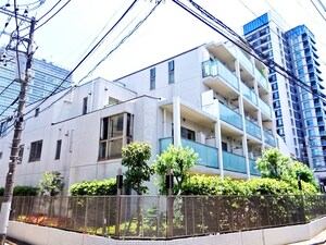 グレイスコート白金（508）外観写真