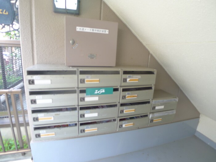 物件外観写真4　(建物設備)