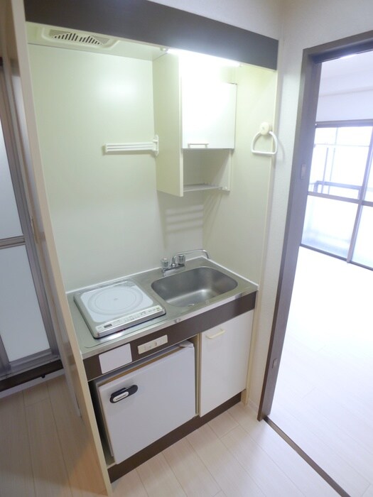 物件内観写真13　(キッチン)