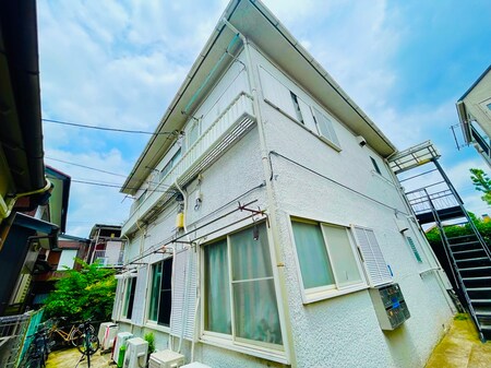 ハイツルミエ－ル外観写真