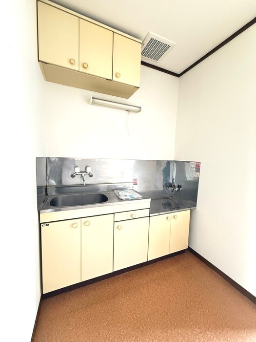 物件内観写真10　(キッチン)