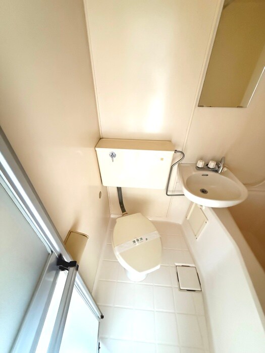 物件内観写真22　(トイレ)