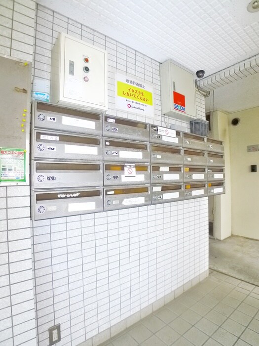 物件外観写真4　(建物設備)