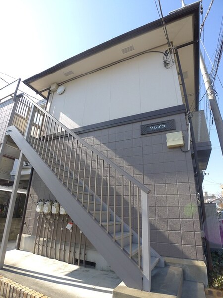 ソレイユ外観写真