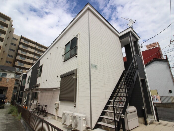 物件外観写真1　(外観写真)