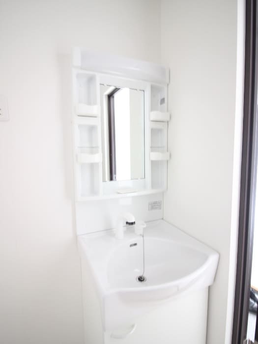 物件内観写真12　(洗面)