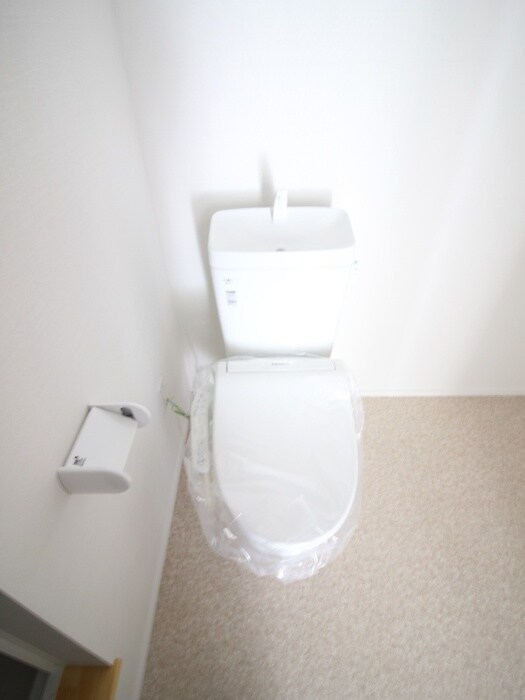 物件内観写真13　(トイレ)