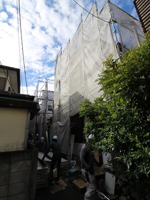 asagaya+外観写真