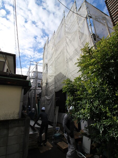 asagaya+外観写真